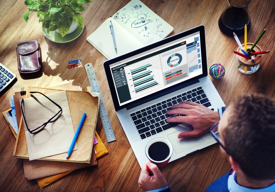 Modul řízení zásob