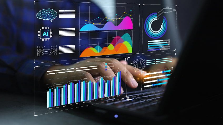 Workshop s týmem nad dashboardy